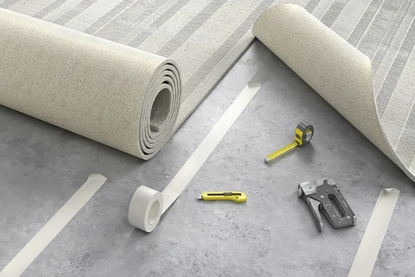 How Long Does It Take To Install Carpet in Lakewood, CA