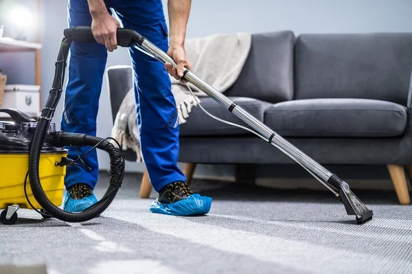 Professional Carpet Cleaning Service in Lakewood, CA