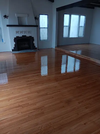 Hardwood Flooring