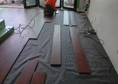 Professional Hardwood Flooring