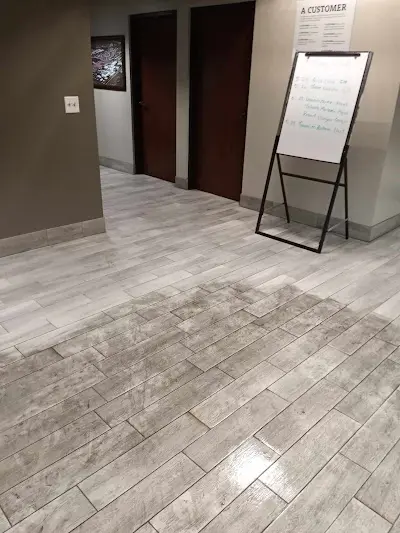 Flooring Repair